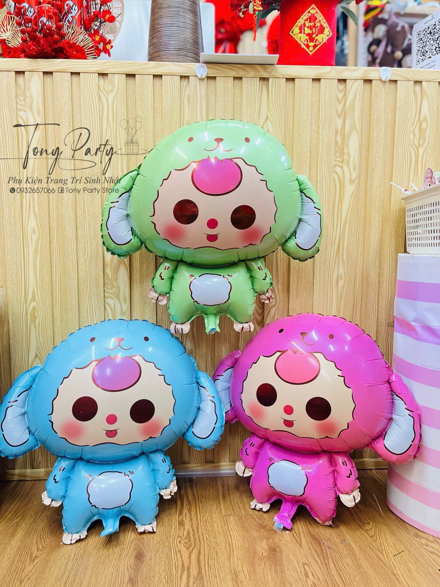 Bóng Hình Baby Three