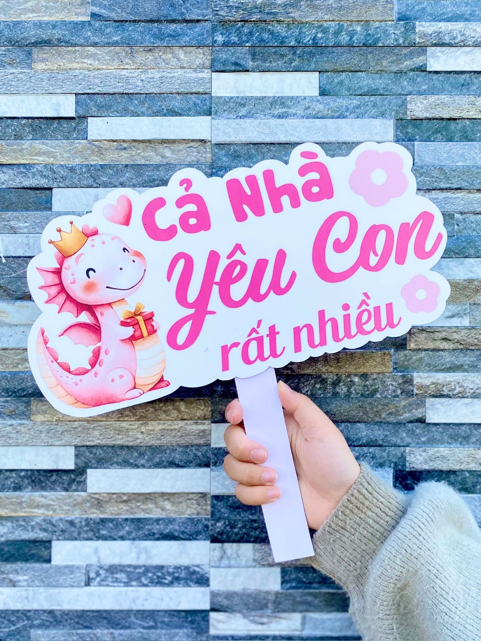 Hashtag Sinh Nhật Bé Gái