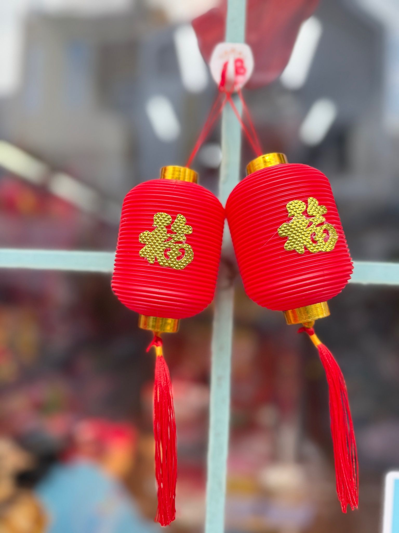 Lồng Đèn Nhựa