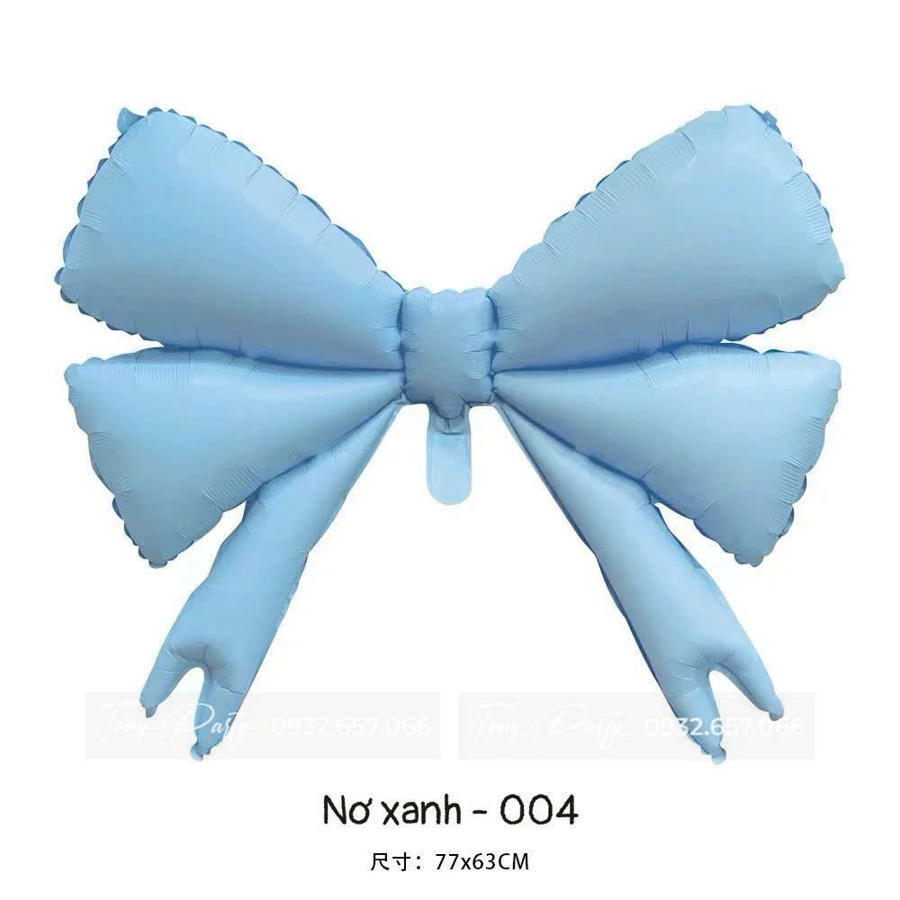 Bóng Hình Nơ Pastel