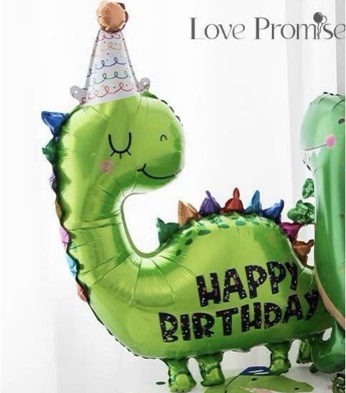 Bóng Khủng Long HPBD