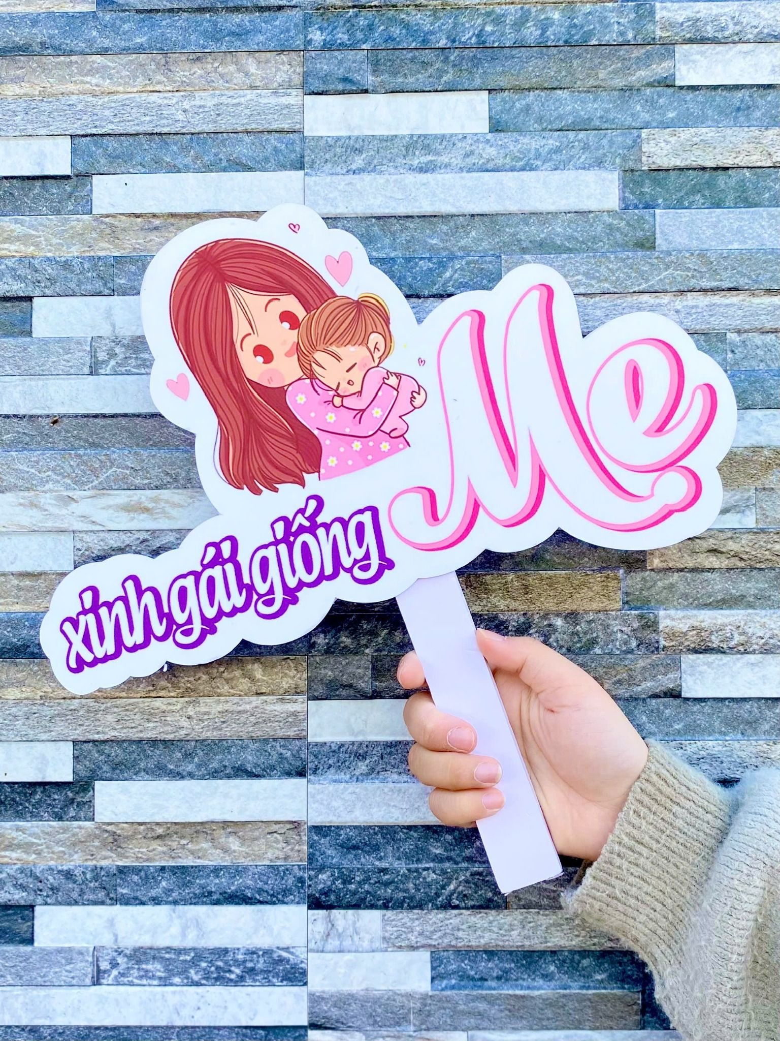 Hashtag Sinh Nhật Bé Gái