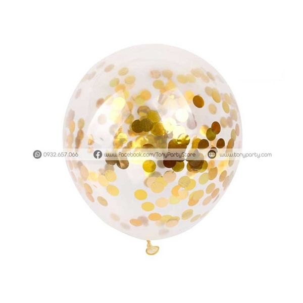 Bóng Sequin 30cm