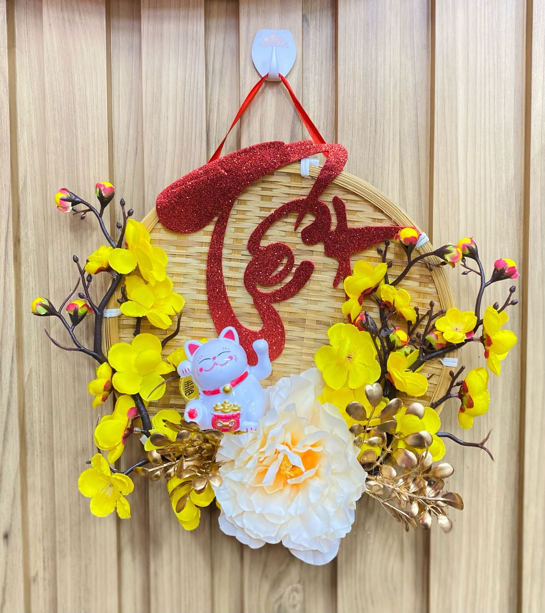 Set Mẹt Trang Trí