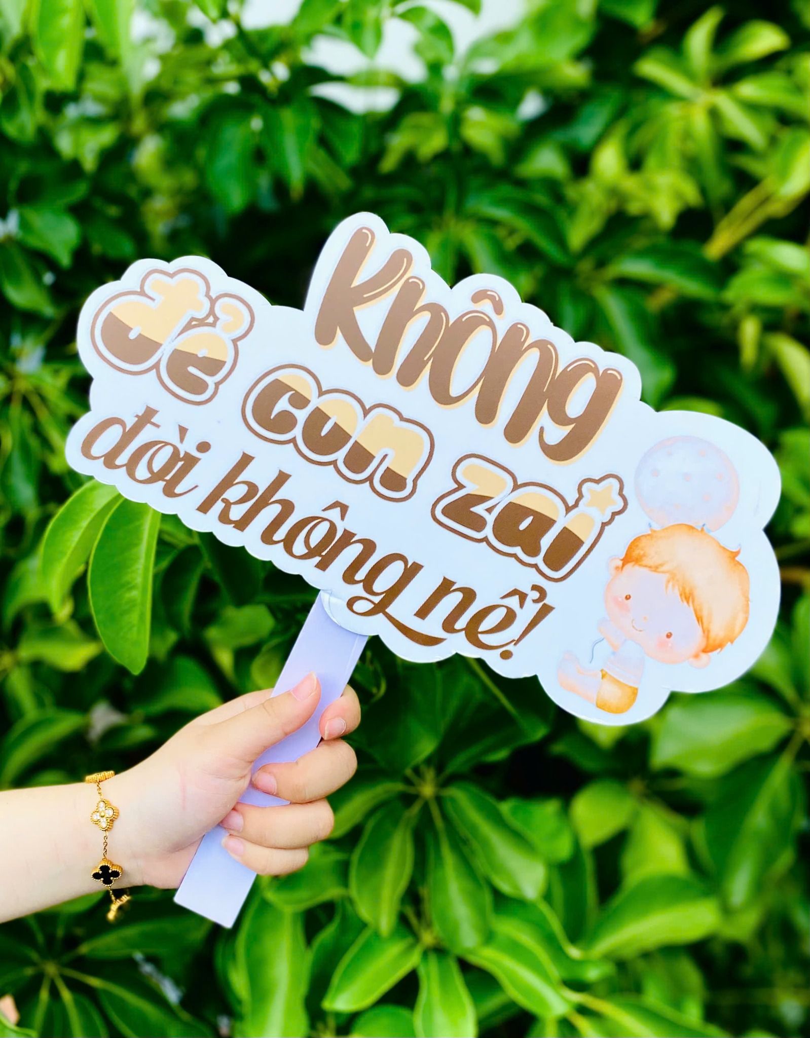 Hashtag Sinh Nhật Bé Trai