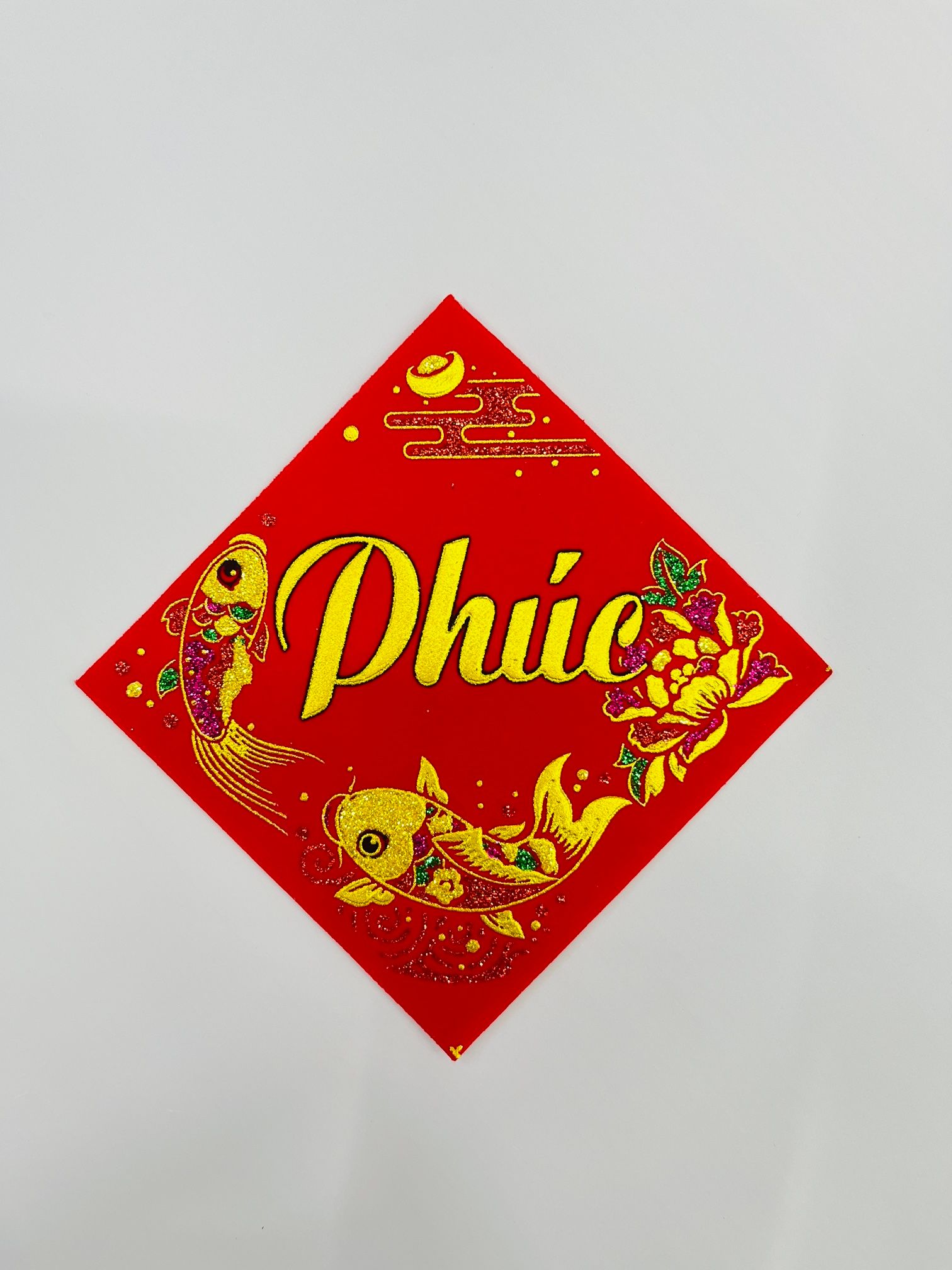 Giấy Dán Dưa Nhung