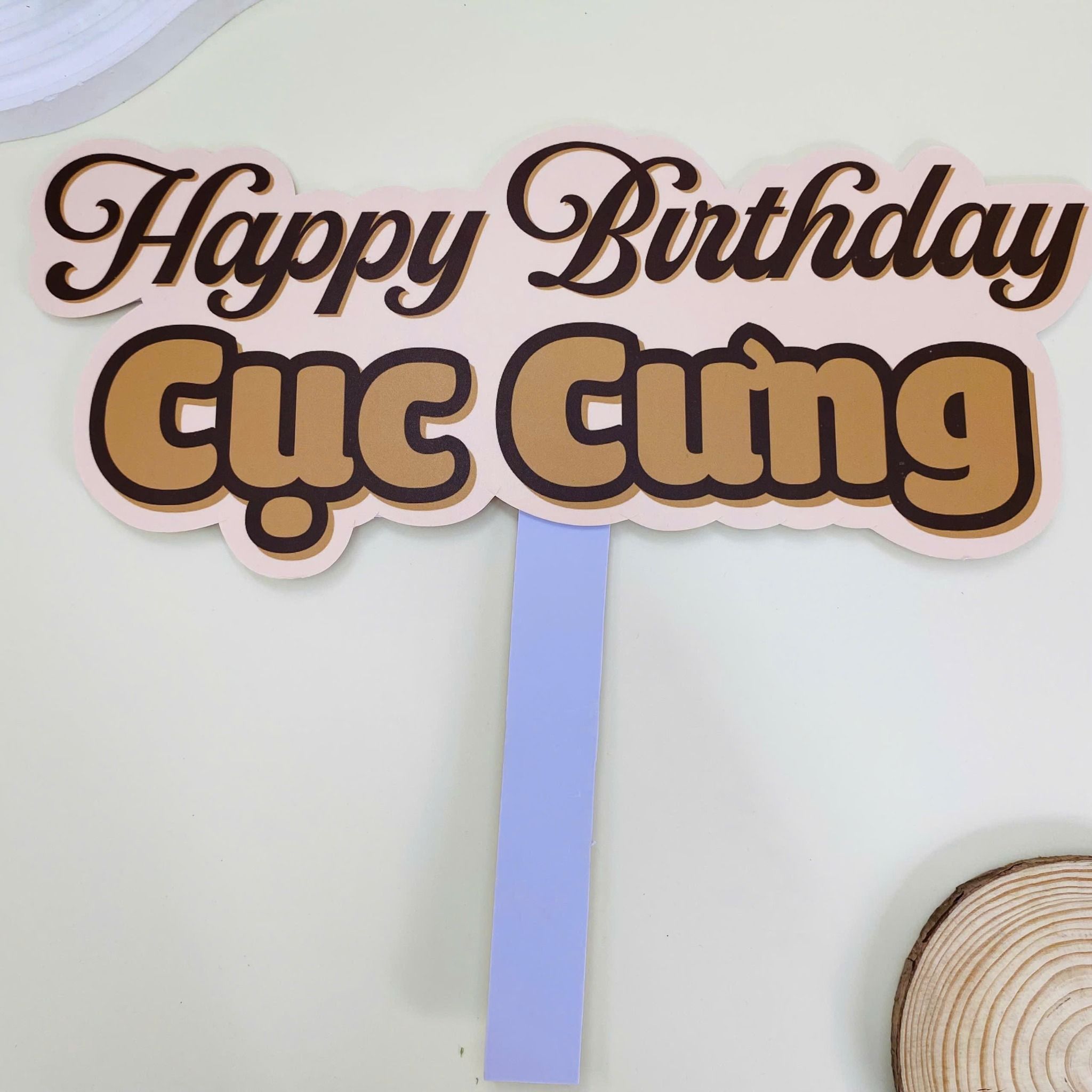 Hashtag Happy Birthday