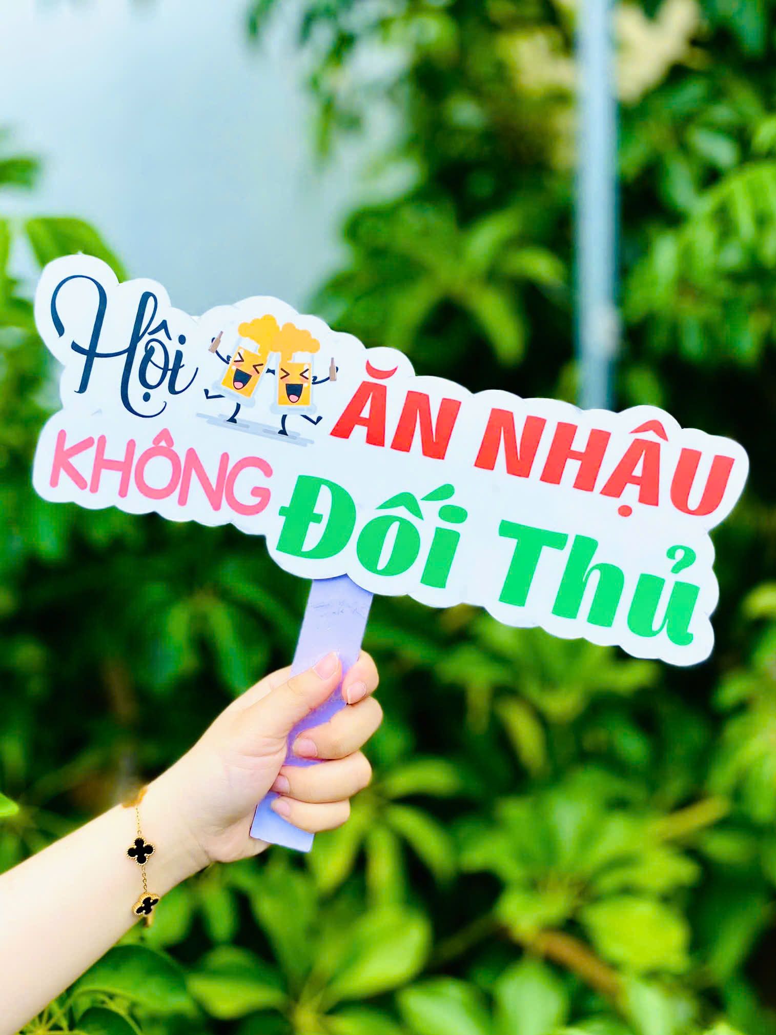 Hashtag Ăn Nhậu