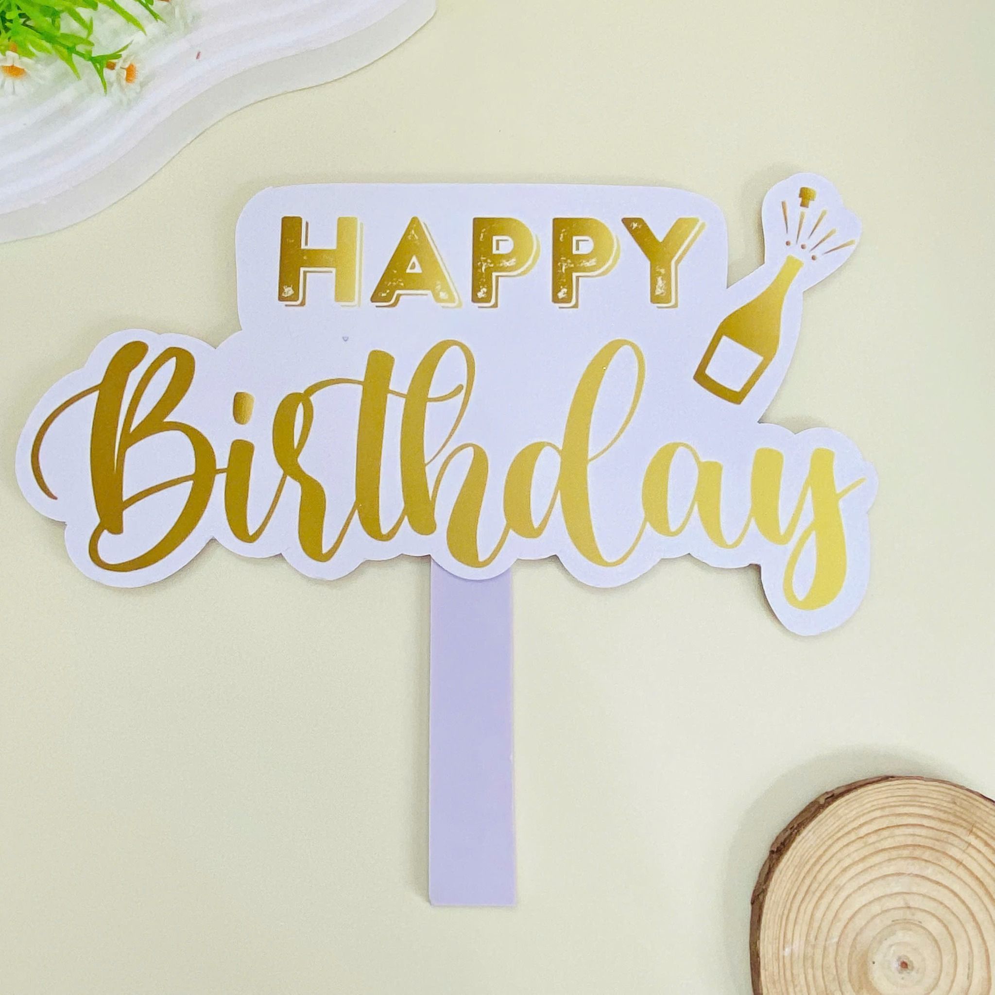 Hashtag Happy Birthday