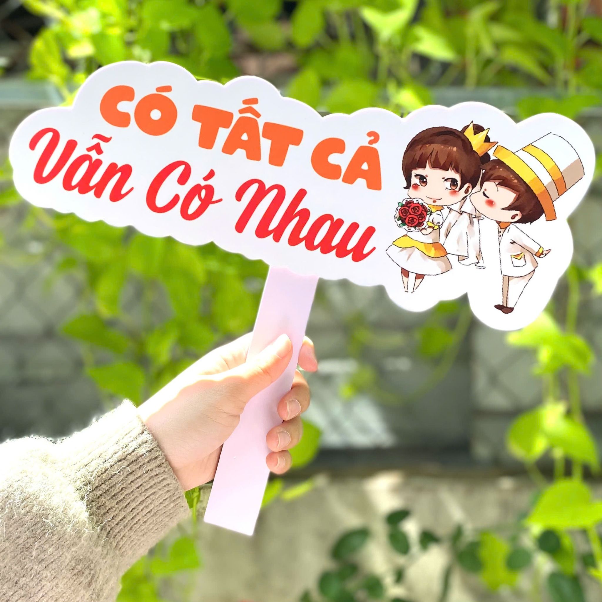 Hashtag Đám Cưới