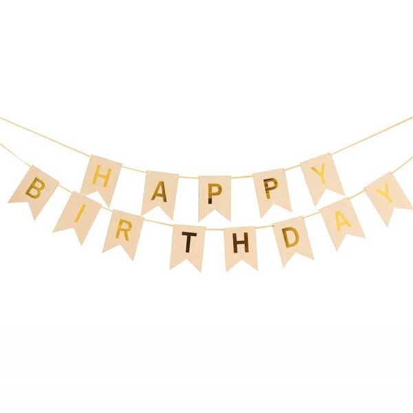 Dây Cờ HPBD