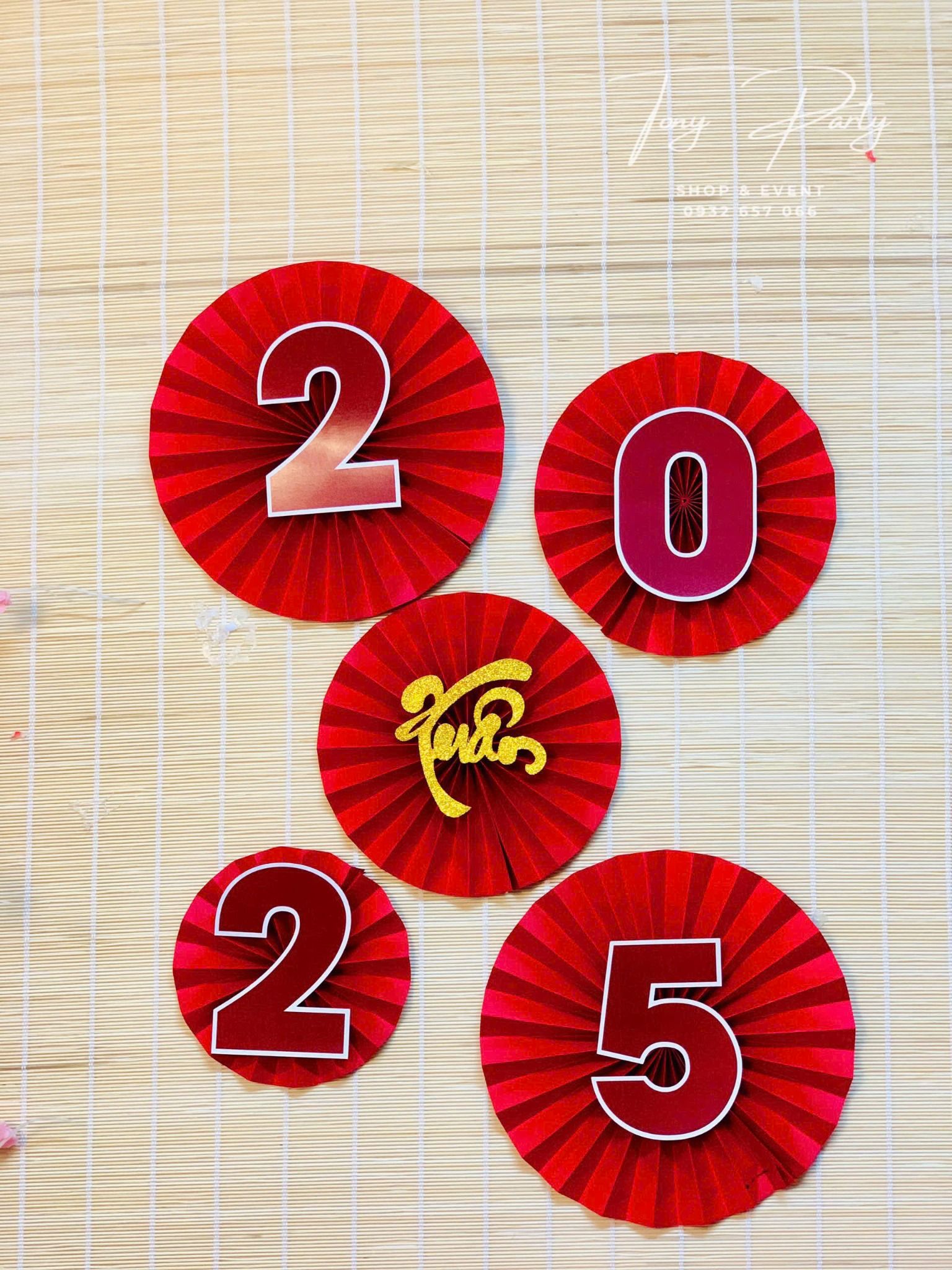 Set Quạt 2025