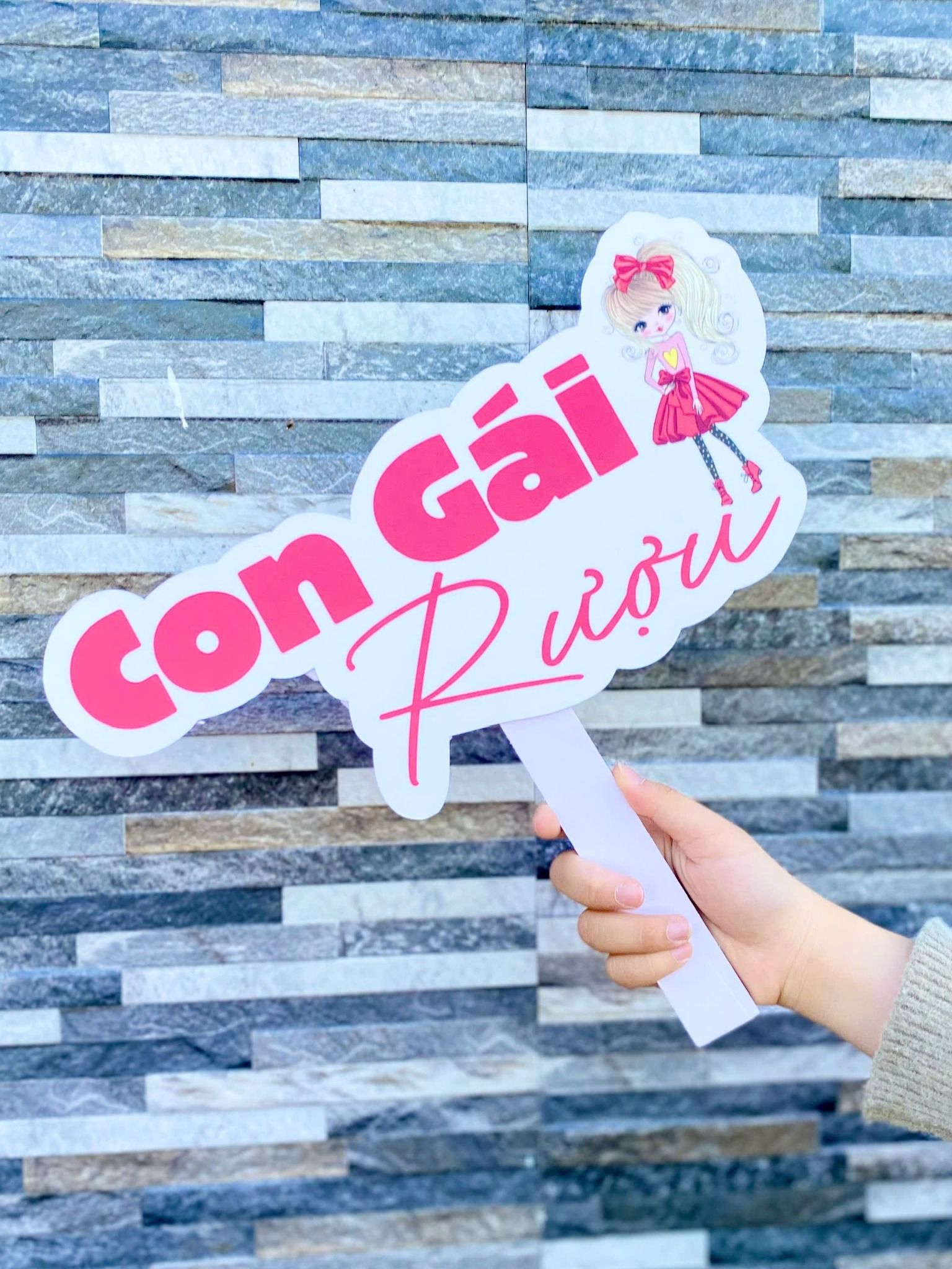 Hashtag Sinh Nhật Bé Gái