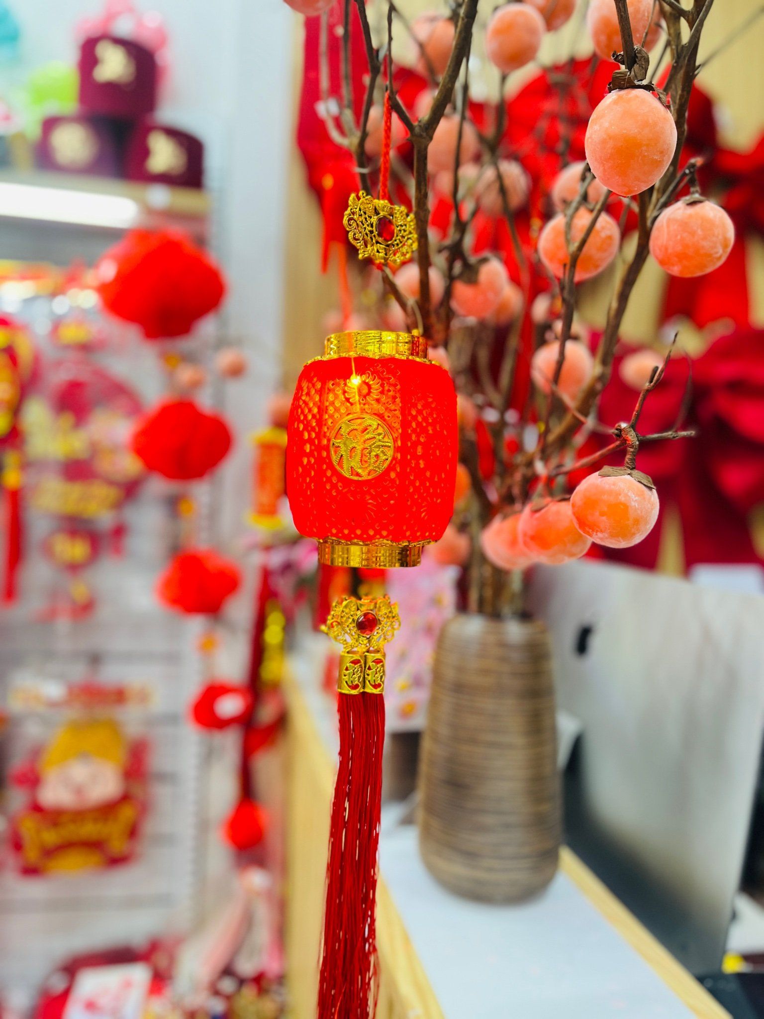 Lồng Đèn Pin