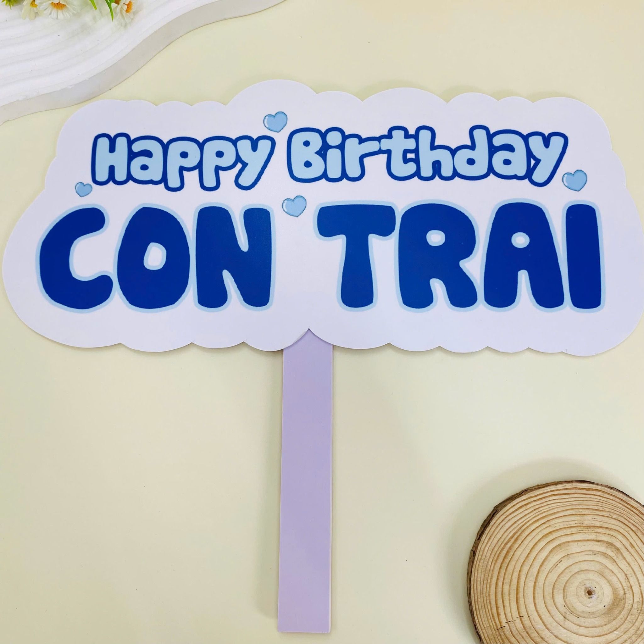 Hashtag Happy Birthday