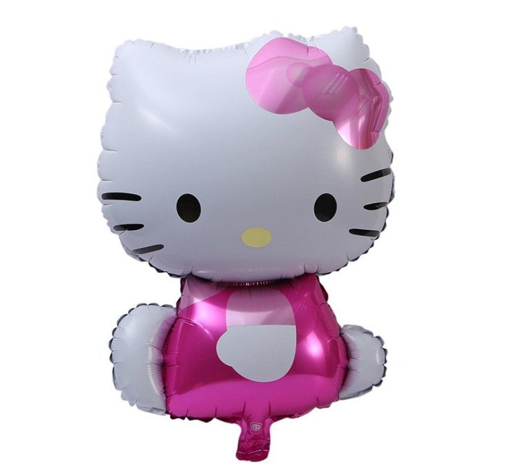 Bóng hình Hello Kitty