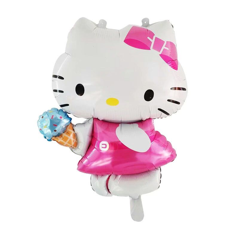Bóng hình Hello Kitty