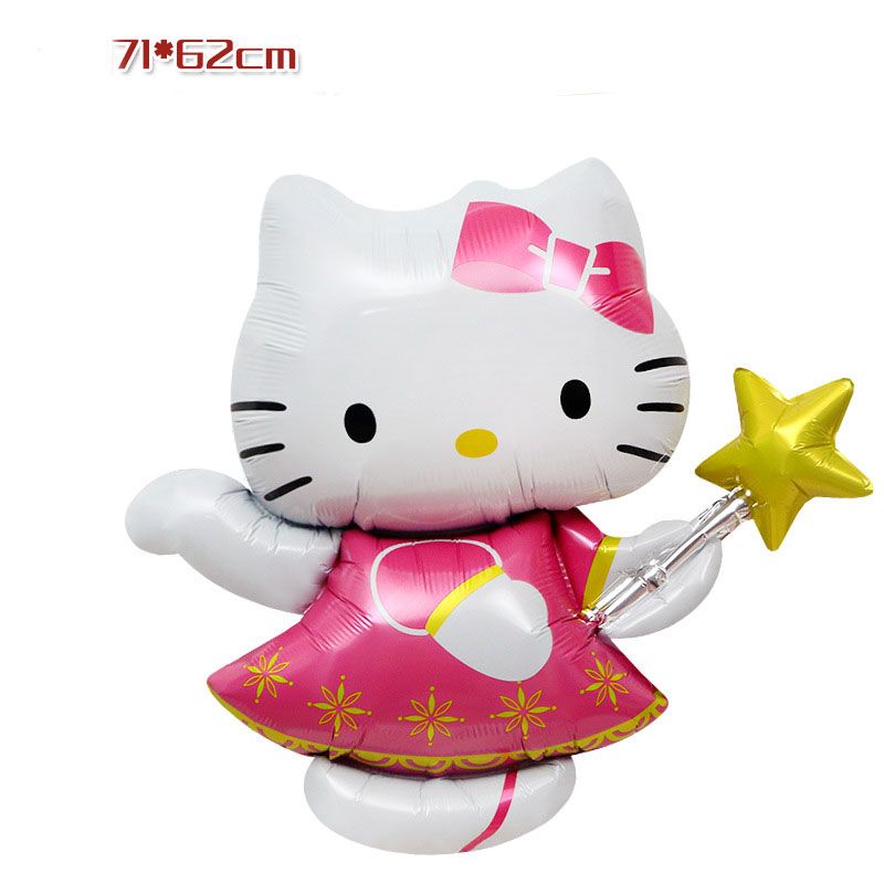 Bóng hình Hello Kitty
