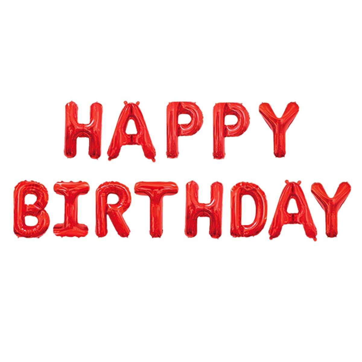 Set Bóng Happy Birthday