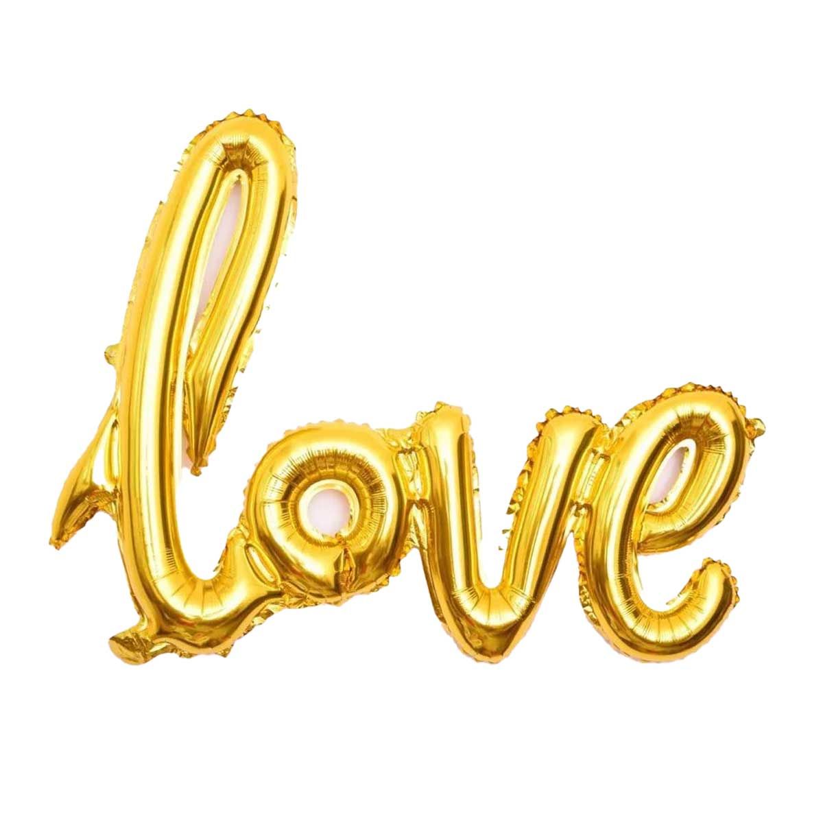 Bóng Chữ Love