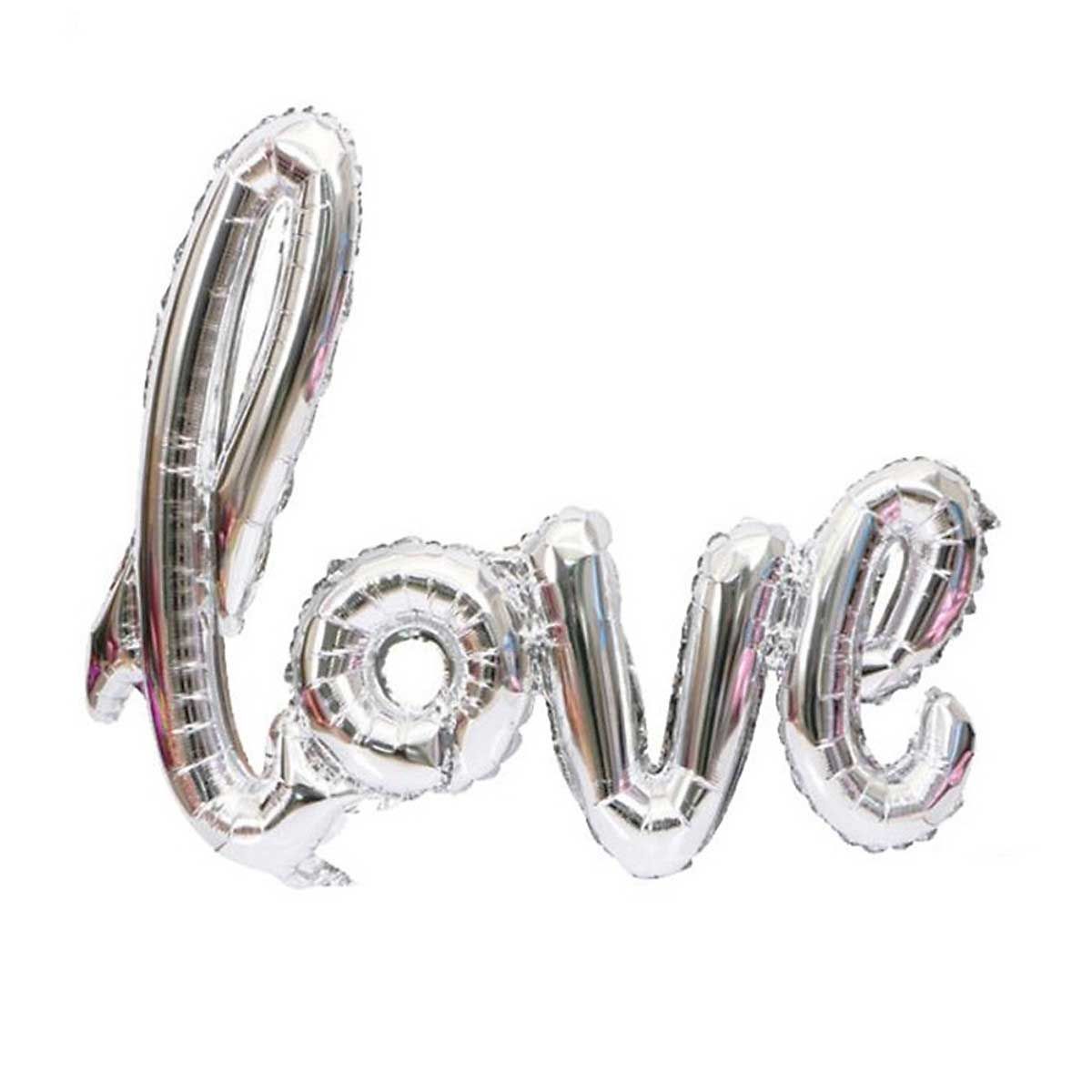 Bóng Chữ Love