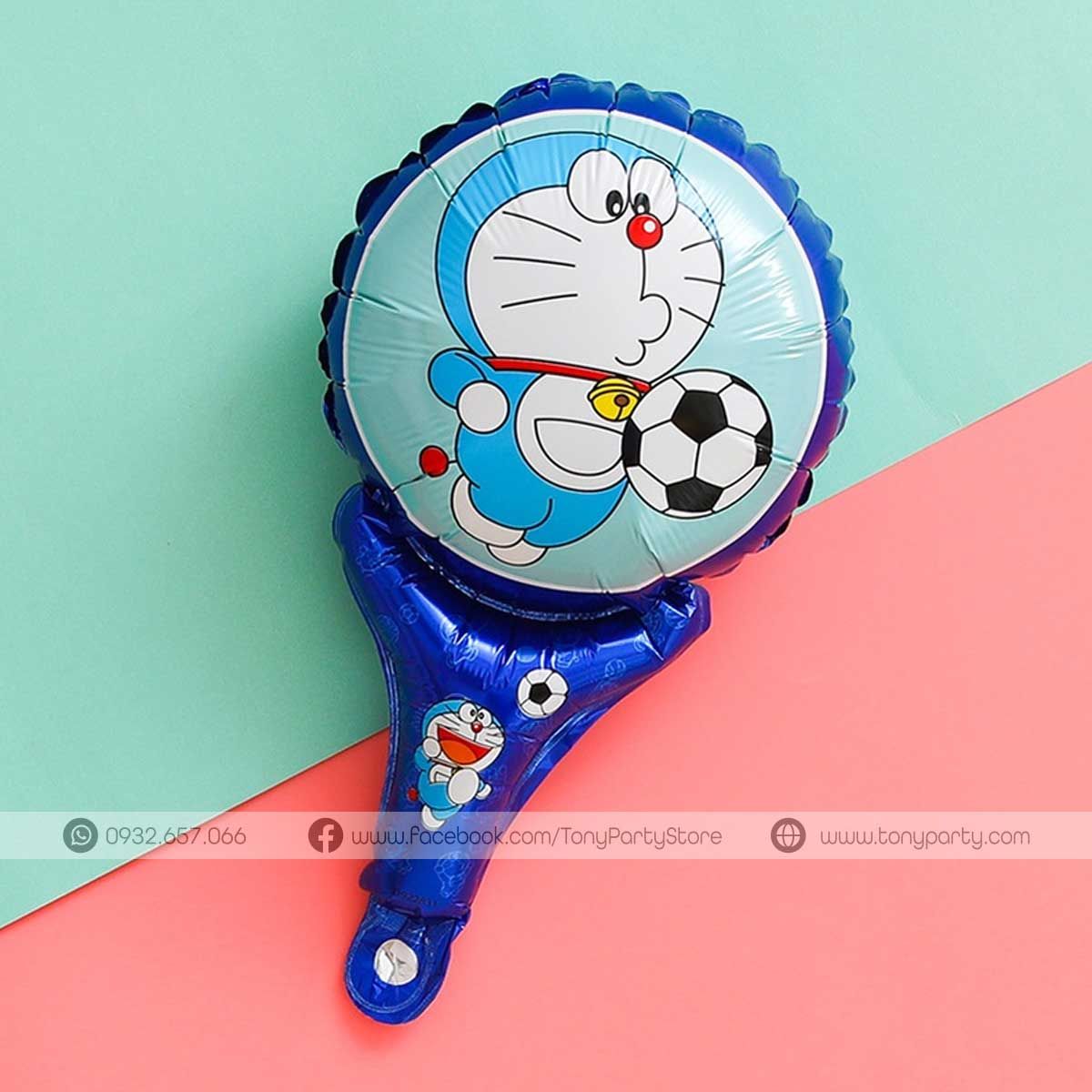 Bóng Doraemon Tròn