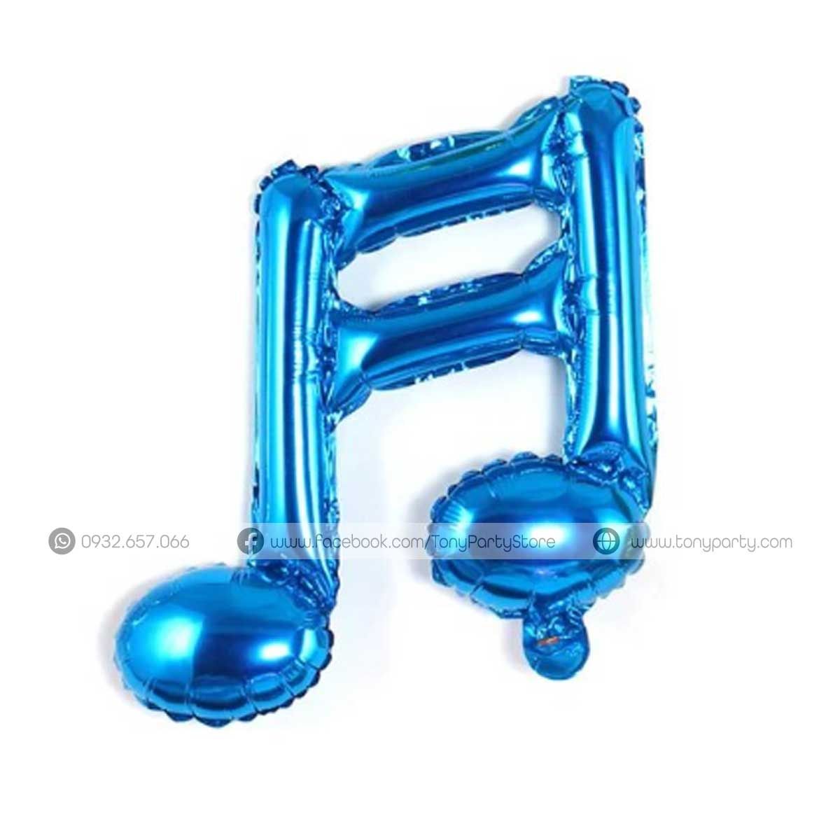 Bóng Nốt Nhạc M2