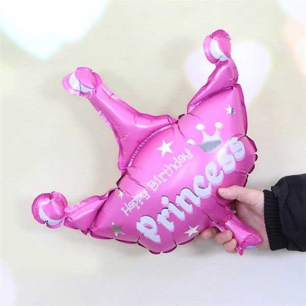 Bóng Hình Vương Miện Prince