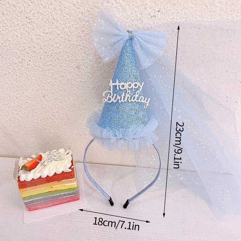 Cài Nón HPBD Lúp Voan