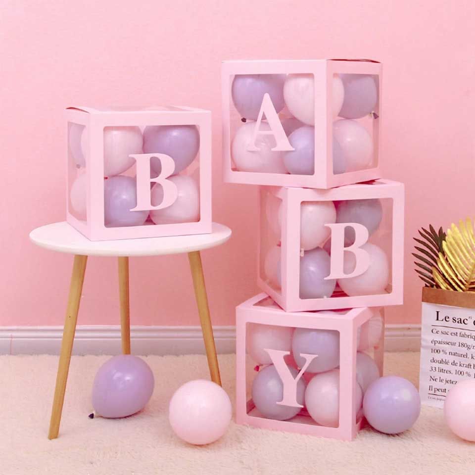 Set Hộp Baby