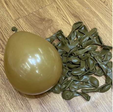 Bóng Lỳ 12cm