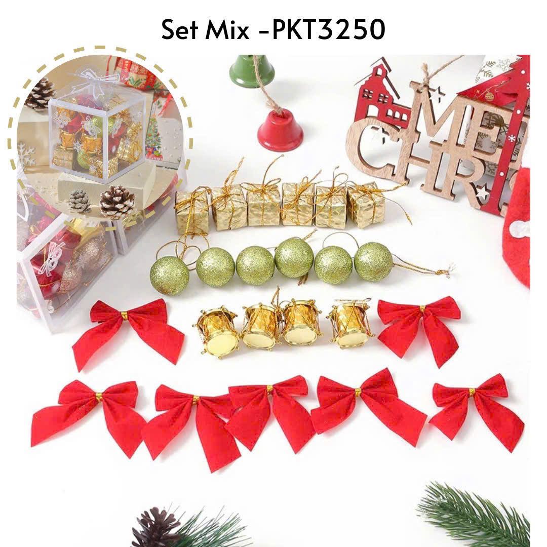 Set Mix Giáng Sinh