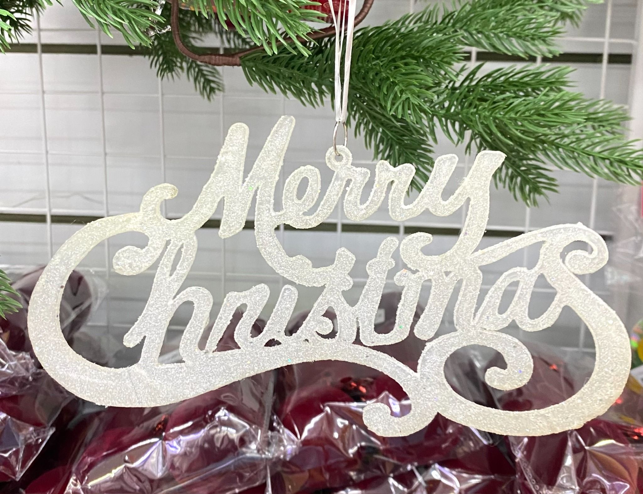 Chữ Treo Merry Chrismas