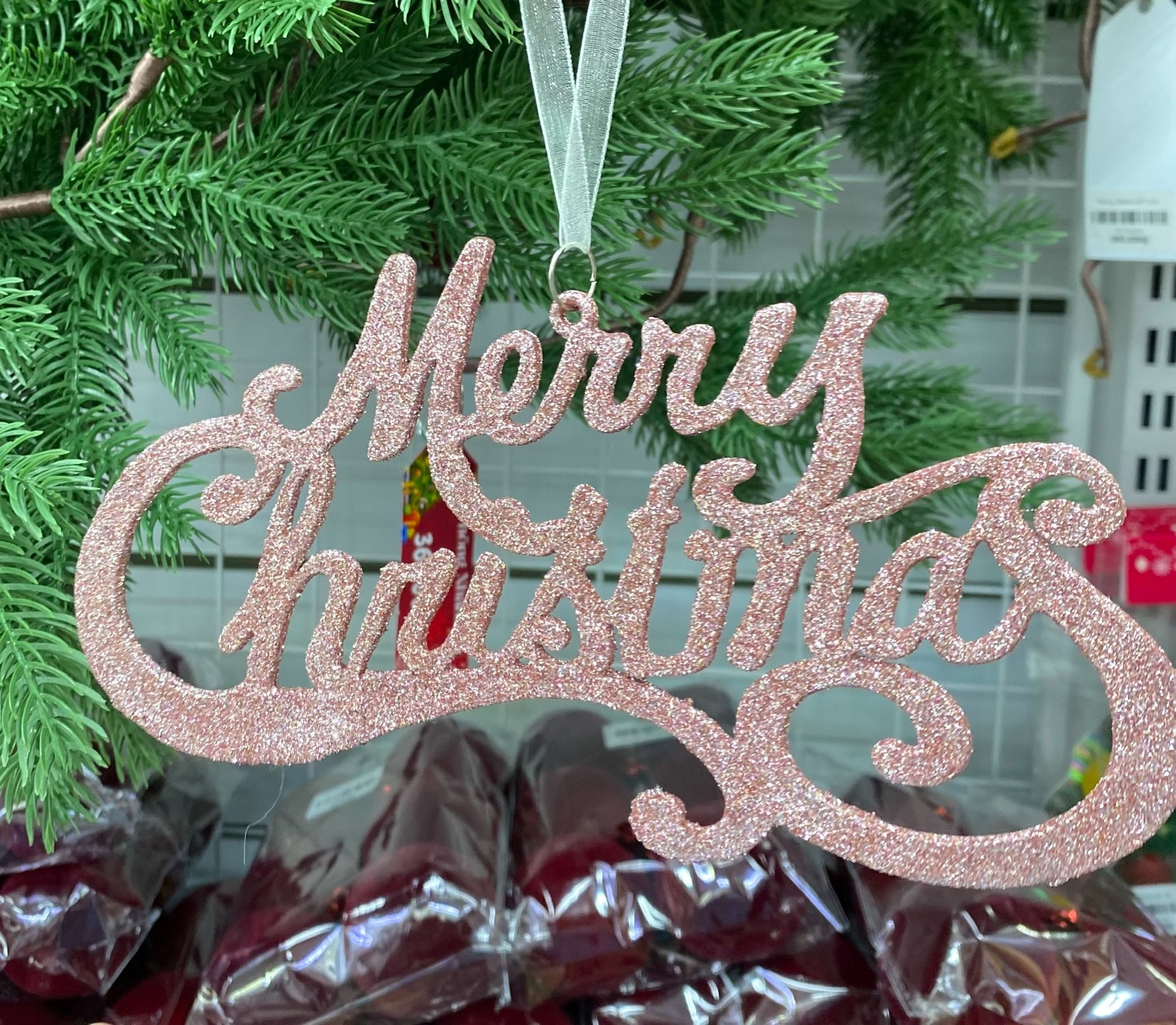 Chữ Treo Merry Chrismas