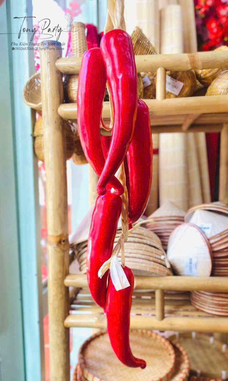 Dây Củ Quả Decor