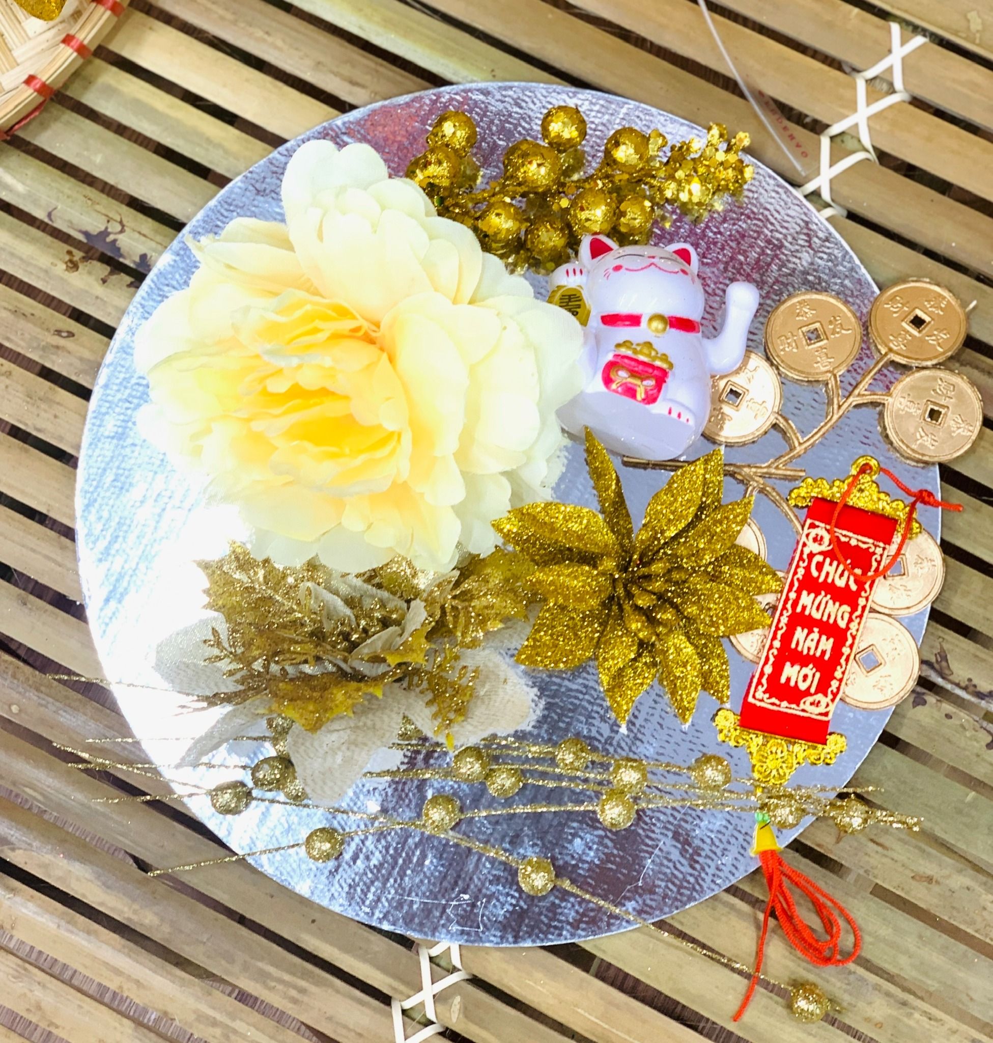 Set Tháp Nước