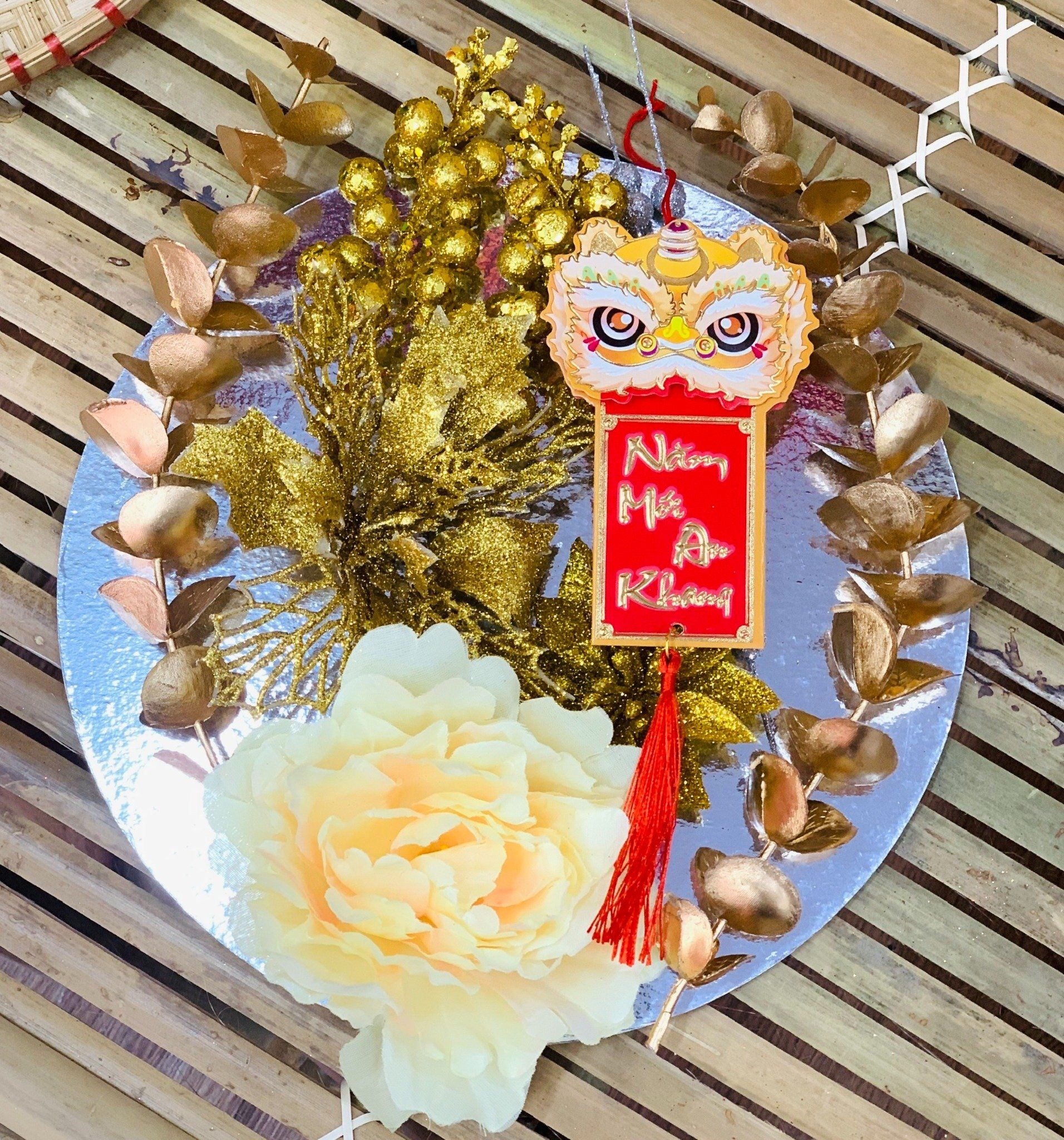 Set Tháp Nước