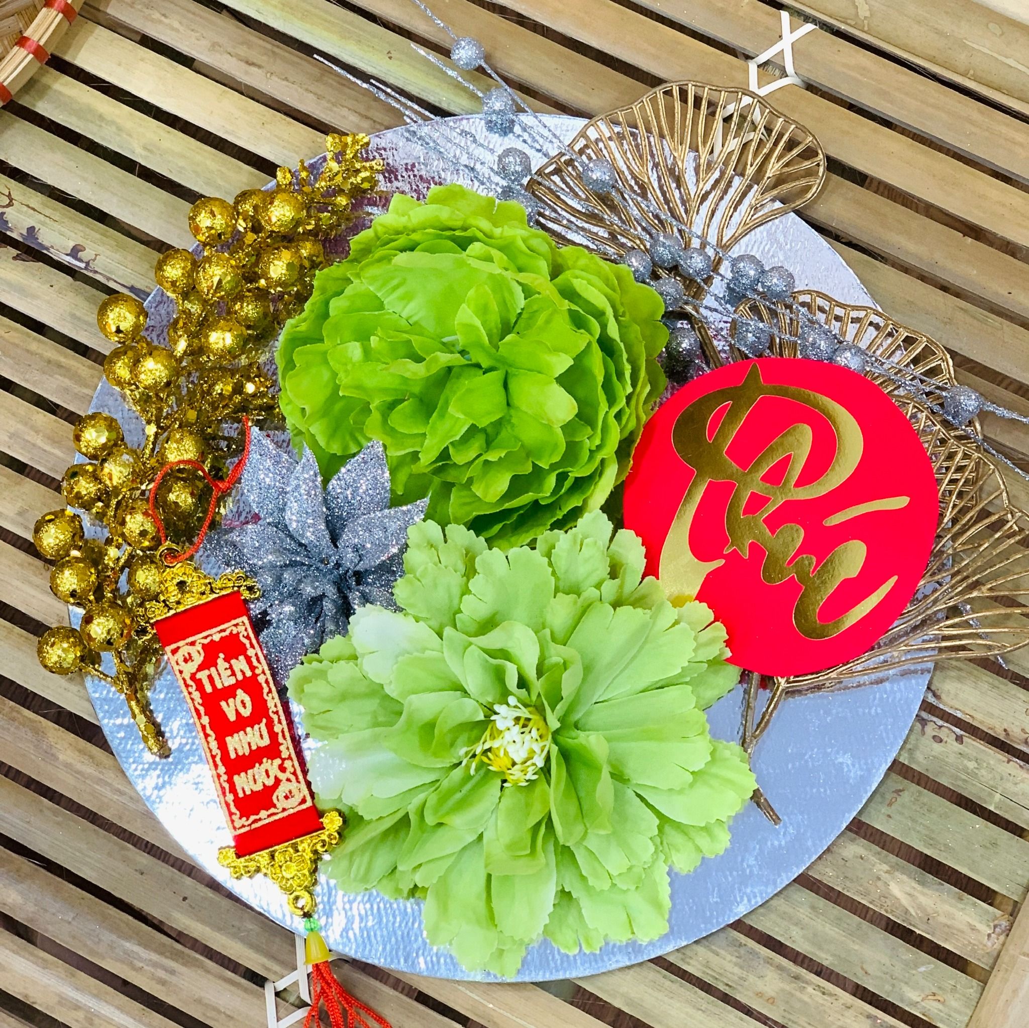 Set Tháp Nước