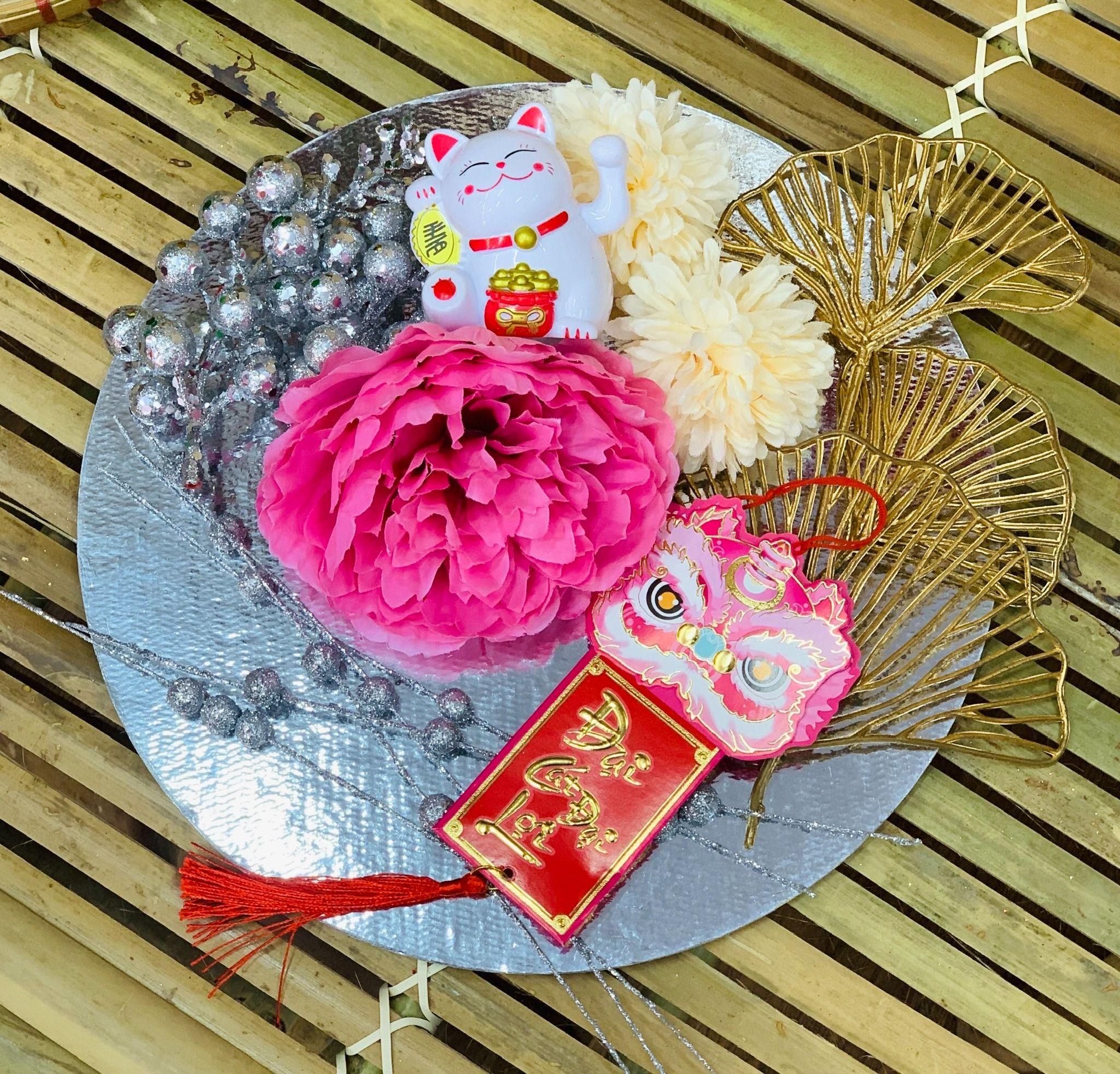 Set Tháp Nước