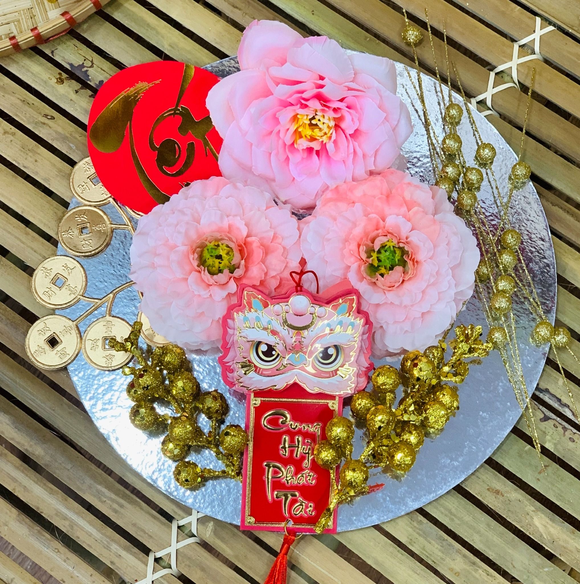 Set Tháp Nước