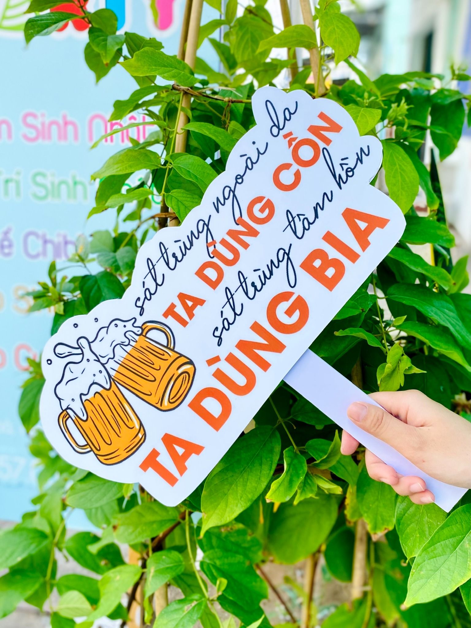 Hashtag Ăn Nhậu