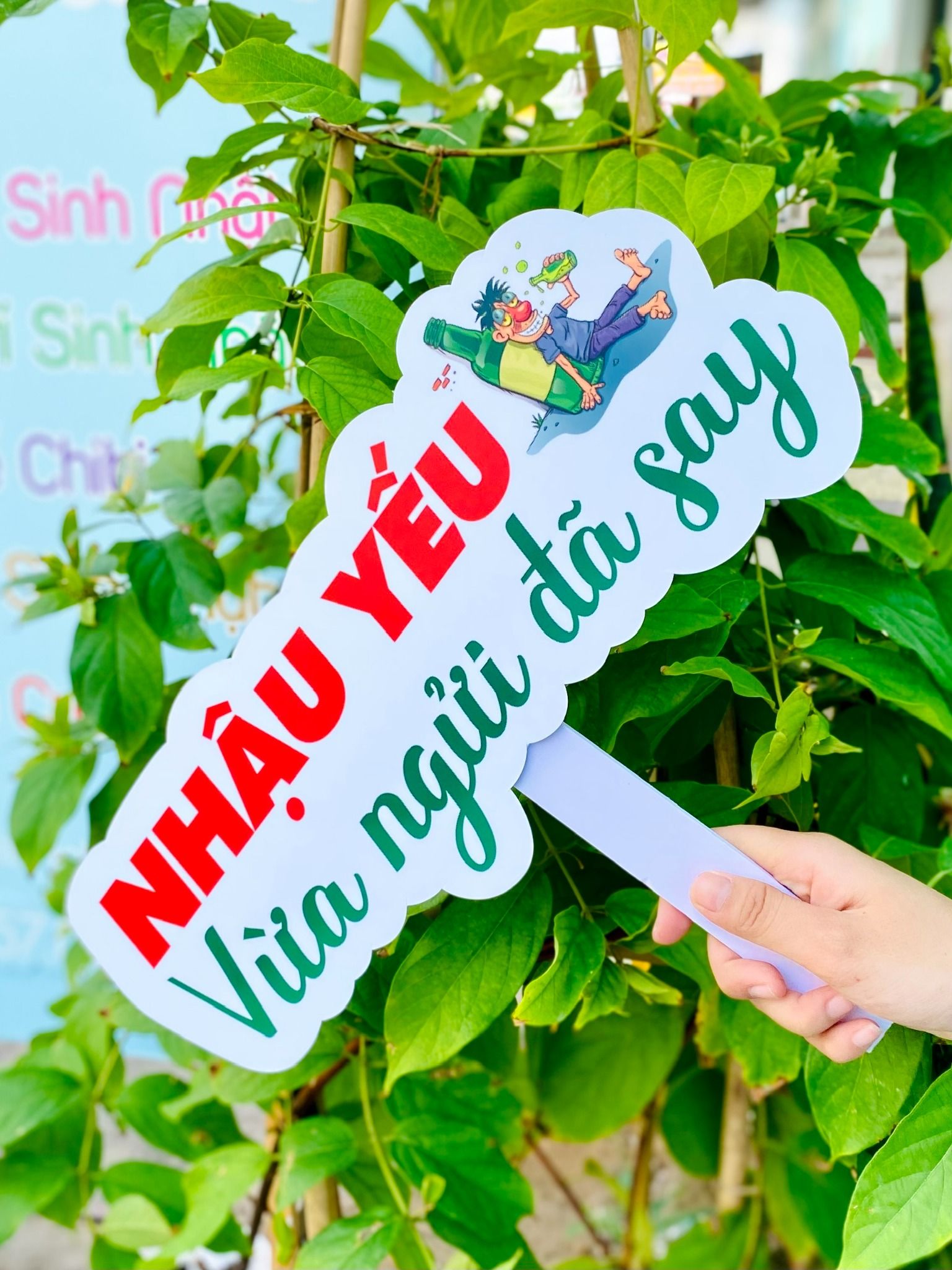 Hashtag Ăn Nhậu