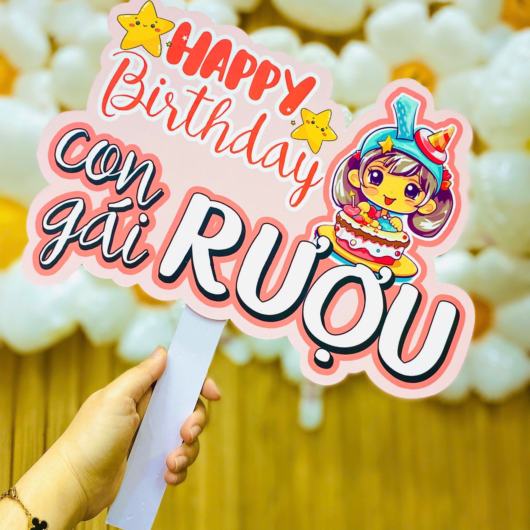 Hashtag Happy Birthday
