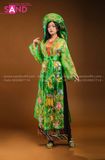 TCH0901 Set Hầu Đồng Xanh
