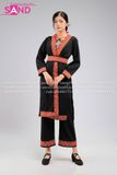 NDA0115 Trang Phục Dân Tộc Dao Thái Nguyên - Nữ