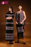 NGR0102 Trang Phục Dân Tộc Gia Rai Nam