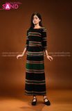 NMN0101 Trang Phục Dân Tộc Mnông Nữ