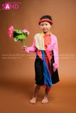 KTL1201 Khoác Tứ Thân Em Bé Nhiều Màu