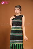 NTN0901 Trang Phục Dân Tộc Gia-Rai Nữ