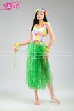 Váy Múa Hawaii Tua Mỏng